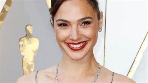 gal gadot desnuda|Image of 'topless' Gal Gadot whips internet into a .